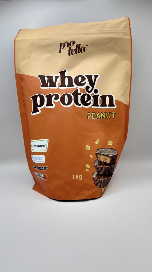 Protella Whey Protein Peanut